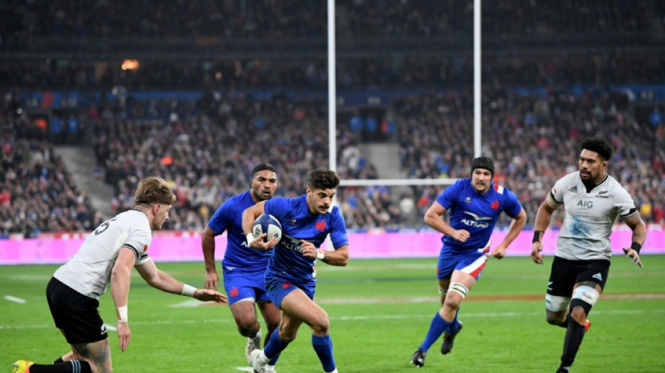 Mondial-2023: cinq duels historiques entre la France et la Nouvelle-Z&eacute;lande