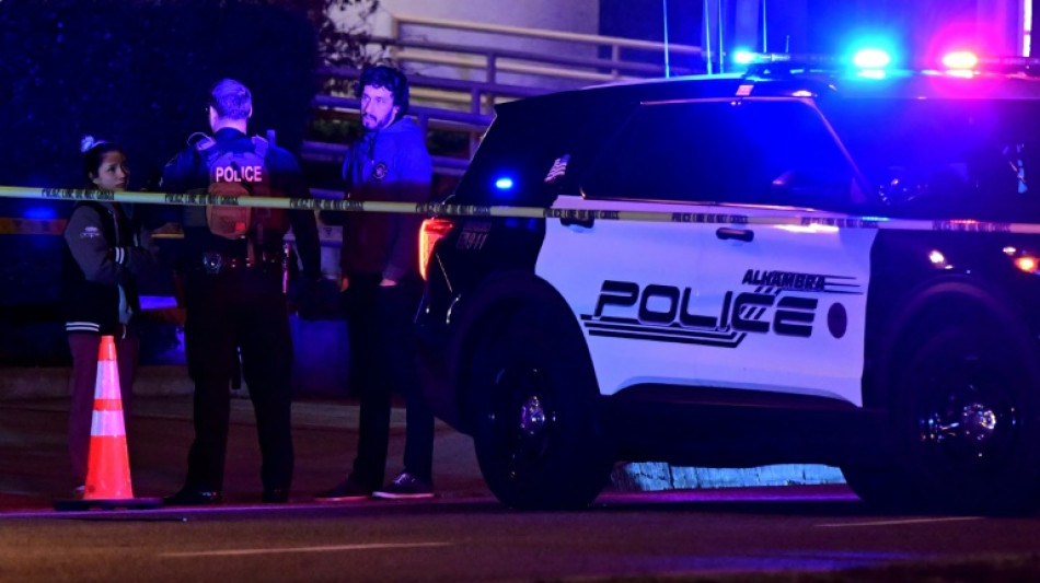 Californie: une fusillade fait dix morts dans une ville &agrave; majorit&eacute; asiatique