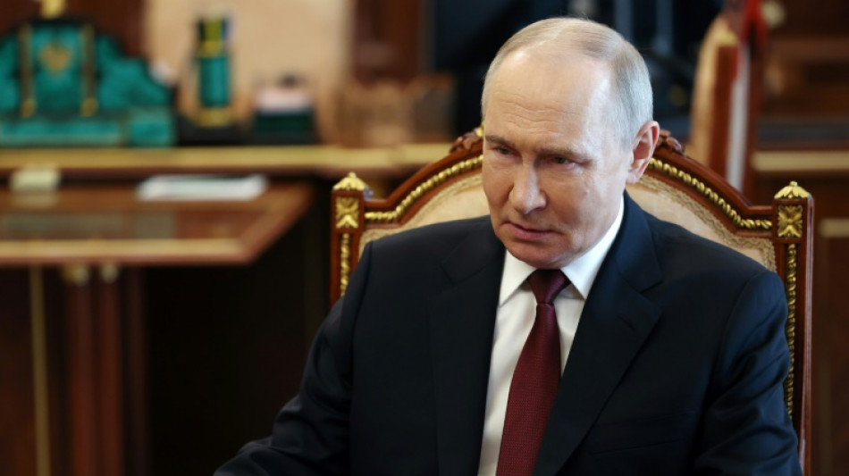 Putin kündigt "Oster-Waffenruhe" im Ukraine-Krieg an