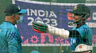 Cricket World Cup clash goes ahead in pollution-hit Delhi