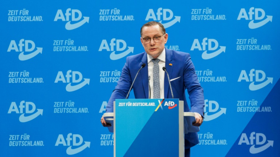 AfD-Chef Chrupalla reist zu Amtseinf&uuml;hrung von Trump nach Washington