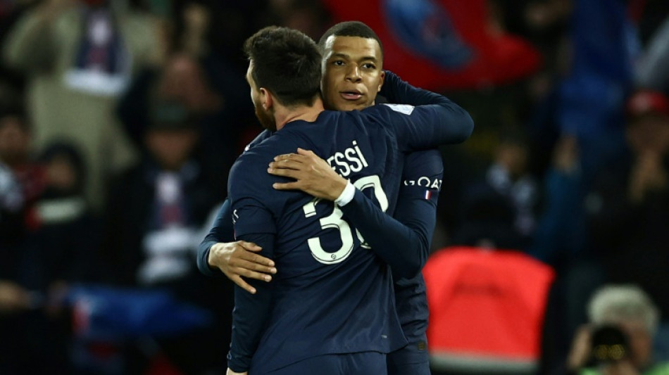L1: Paris SG &agrave; un point d'un triomphe doux-amer