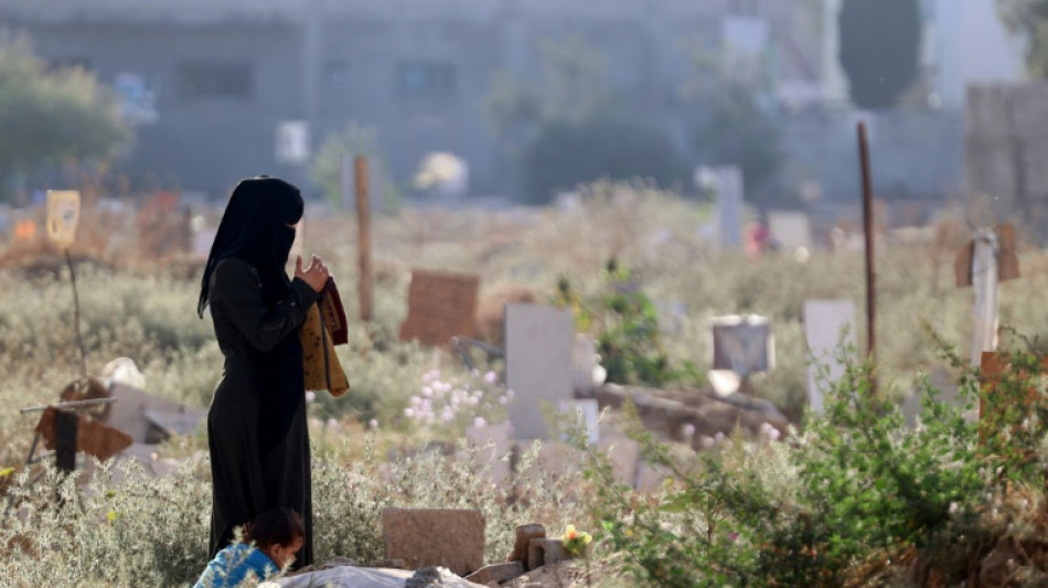 Calme relatif &agrave; Gaza, o&ugrave; Isra&euml;l annonce une pause humanitaire localis&eacute;e dans le sud 
