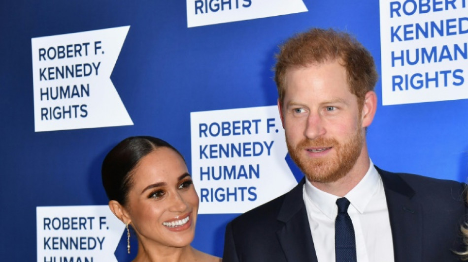 El acuerdo del pr&iacute;ncipe Enrique y Meghan Markle con Spotify est&aacute; por terminar