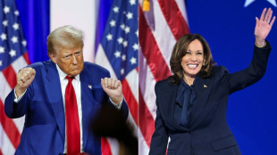 Harris et Trump s'attaquent par interviews interpos&eacute;es