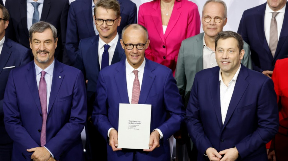 Union und SPD kommen zu erstem Koalitionsausschuss zusammen