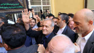Le nouveau pr&eacute;sident iranien Pezeshkian, partisan d'un Iran plus ouvert
