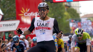 Tour d'Espagne: le Colombien Molano s'impose avant la temp&ecirc;te du Tourmalet