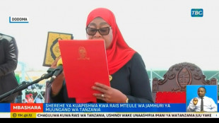 Investida la presidenta de Tanzania, donde la oposición denuncia cientos de muertos en protestas electorales