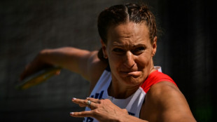 Athl&eacute;tisme: dix Mondiaux et 25 ans en Bleu ? "Peut-&ecirc;tre pas si normal que &ccedil;a", r&eacute;alise Robert-Michon
