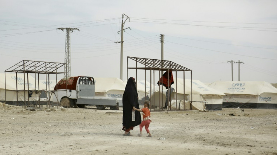 Prozess gegen mutmaßliche IS-Rückkehrerin in Frankfurt am Main gestartet