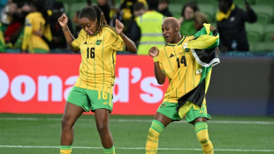 Mondial f&eacute;minin: qualification historique pour la Jama&iuml;que, le Br&eacute;sil &eacute;limin&eacute;