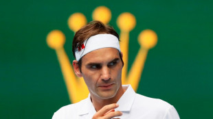 Federer desea un &uacute;ltimo partido de dobles con Nadal y no convertirse en un "fantasma"