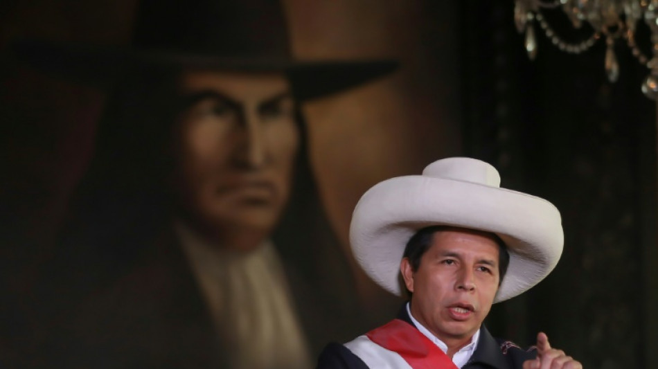 R&uuml;ckkehr von Ecuador-Reise wird f&uuml;r Perus Staatschef zum Wettlauf gegen die Zeit