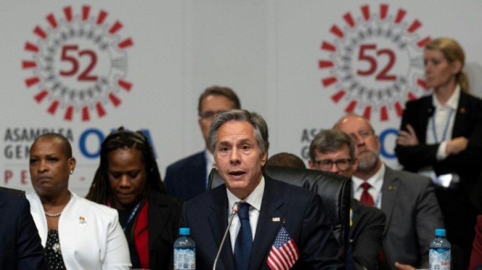 EEUU, Canad&aacute; y otros pa&iacute;ses anuncian nueva ayuda a migrantes de Latinoam&eacute;rica