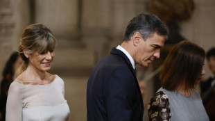 Espagne: l'&eacute;pouse de Pedro S&aacute;nchez devant un juge dans une affaire de corruption