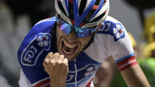 Thibaut Pinot: "J'ai envie de prendre le Tour de France comme une f&ecirc;te"

