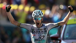 Tour de France: Poels gagne &agrave; Saint-Gervais, Vingegaard et Pogacar font match nul