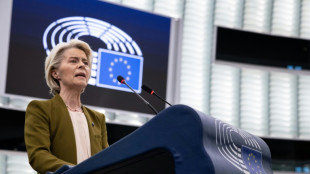 Von der Leyen urges EU to fight for place in 'hostile' world