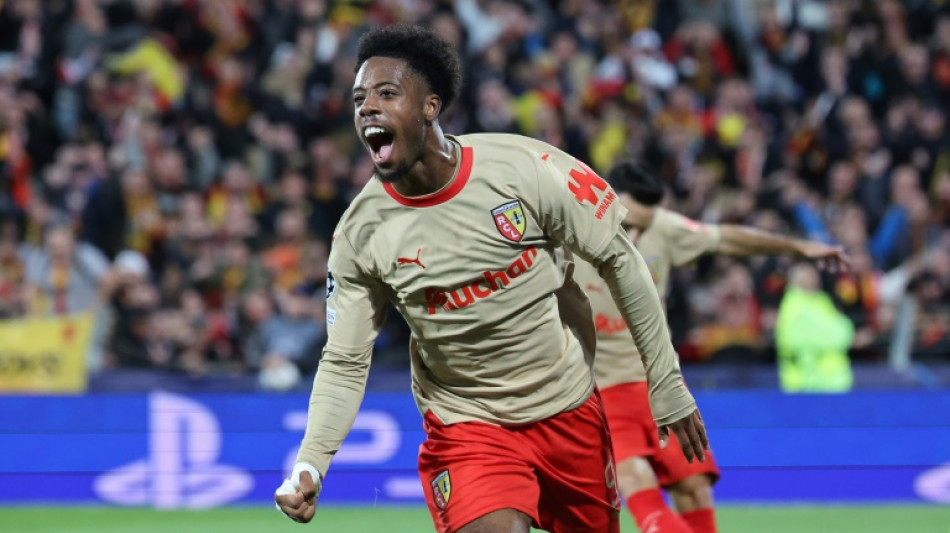 C1: mal embarqu&eacute;, Lens finit tout de m&ecirc;me par accrocher le PSV Eindhoven