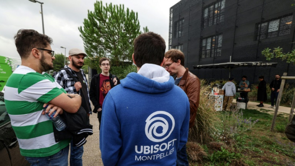 Kampf f&uuml;r das Homeoffice: Franz&ouml;sische Ubisoft-Besch&auml;ftigte im Streik