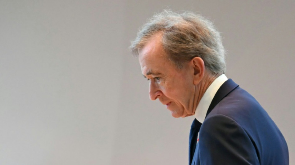 "Sprechverbot": LVMH-Chef Arnault verbietet Besch&auml;ftigten Kontakte zu Medien