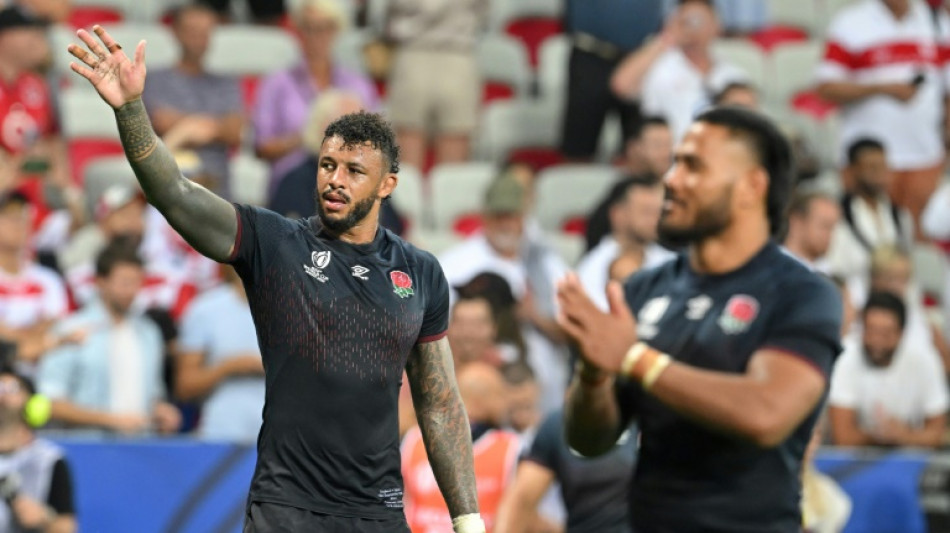 'Not the prettiest', but England pleased with bonus-point win over Japan