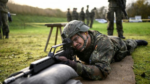 'Sign of life': defence boom lifts German factory orders