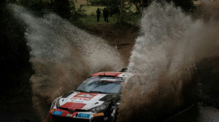 WRC: Ogier remporte au Kenya un duel au sommet avec Rovanper&auml;