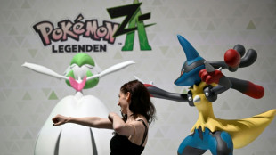Avec "Légendes Pokémon: Z-A", Nintendo dépoussière sa formule presque trentenaire