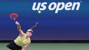 Rybakina tops Osaka, sets US Open quarter-final clash with Zheng