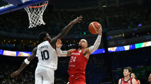Basket: le Canada d&eacute;croche sa premi&egrave;re m&eacute;daille au Mondial