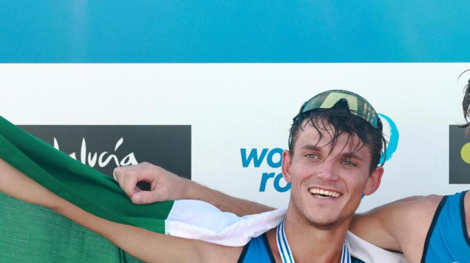 Canottaggio: Panizza campione mondiale indoor, Piccininno vince tra le donne