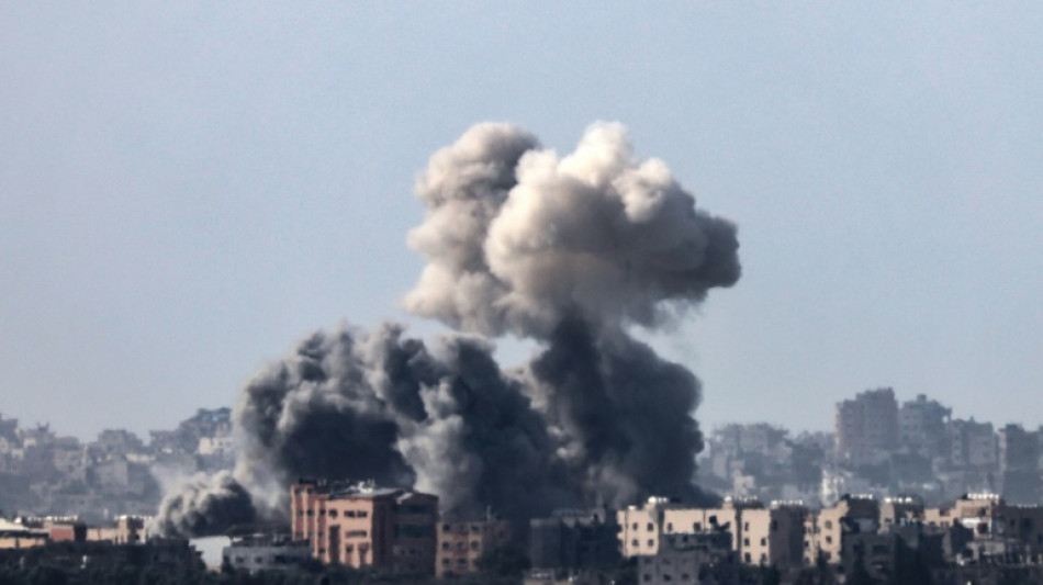 Frappe meurtri&egrave;re sur un h&ocirc;pital du nord de la bande de Gaza