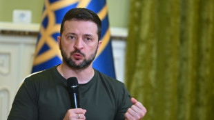Ukraine: Zelensky veut voir la Russie &agrave; un prochain sommet pour la paix
