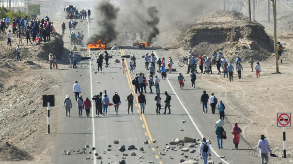 Peru ruft wegen Protesten Ausnahmezustand in Lima und anderen Regionen aus