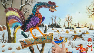 A Kovačica, les tr&eacute;sors na&iuml;fs de l'art serbe