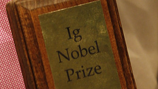 Laughing about science more important than ever: Ig Nobel founder