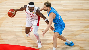 Basket/Mondial-2023: le Canada fait chuter la Slov&eacute;nie, l'Allemagne affrontera les Etats-Unis en demies