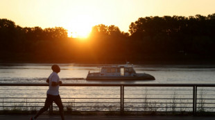 France sizzles in late summer 'heat dome'