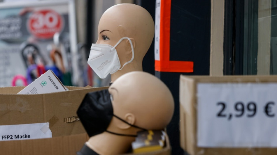 Mann wegen Steuerhinterziehung in Millionenh&ouml;he bei Maskenverk&auml;ufen verurteilt