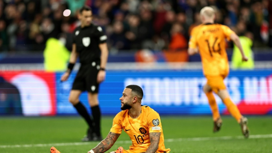 Euro-2024/Qualifications: l'Espagne et les Pays-Bas sous pression, la France en contr&ocirc;le