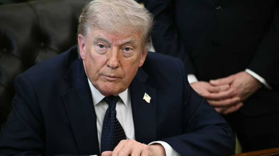 Trump: Waffenruhe zwischen Israel und dem Libanon um drei Wochen verl&auml;ngert