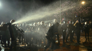 Proteste in der T&uuml;rkei dauern seit fast einer Woche an - Kritik an Polizeigewalt