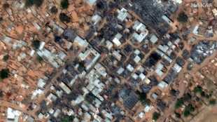 UNICEF warns 825,000 children trapped in Sudan battle