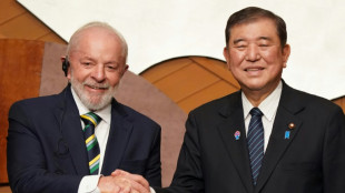 Lula faz apelo ao Japão por acordo com o Mercosul diante do protecionismo de Trump