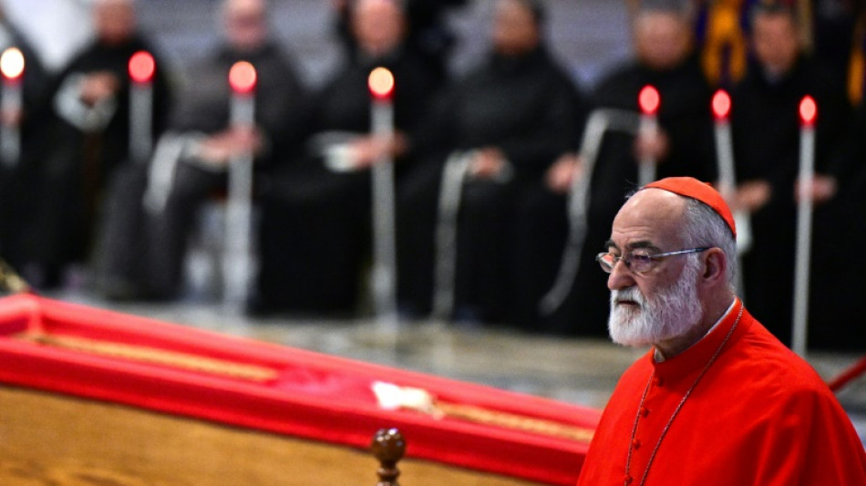 Moroccan-based cardinal says Church does not need Francis 'impersonator'