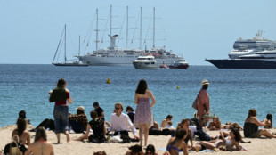 Côte d'Azur-Ort Cannes schränkt Anlegen riesiger Kreuzfahrtschiffe deutlich ein