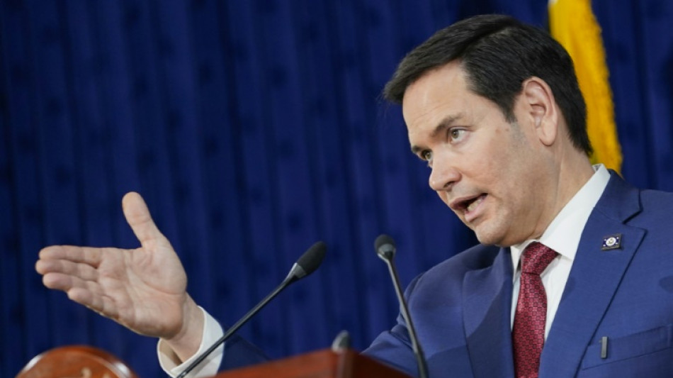 Rubio offers US security for oil-rich Guyana as Venezuela looms