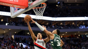 Bucks beat Trail Blazers in biggest comeback win of NBA season